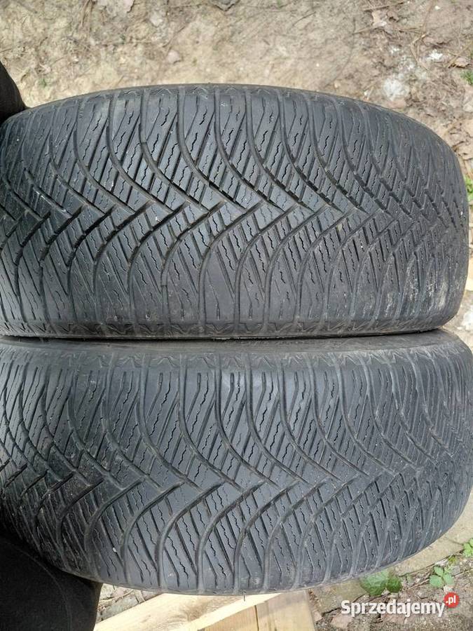 X2 Opony goodride wielosezon 2055017 stan łódzkie Zelów