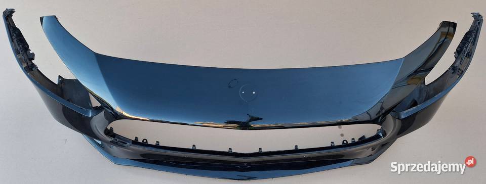 MERCEDES AKLASA W177 AMG ZDERZAK PRZÓD PRZEDNI Zderzaki lubuskie Bieleń sprzedam