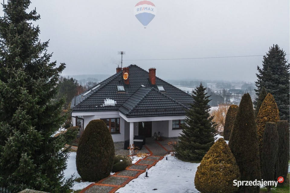 Luksusowy Dom Frydrychowice