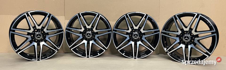OEM Mercedes Benz VKlasa AMG 19 W447 A4474015100 Samochodowe Gostyń
