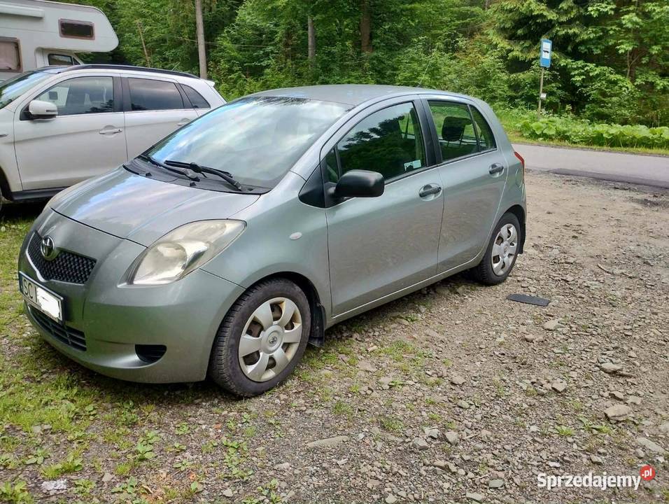 Toyota Yaris 13 Ustroń