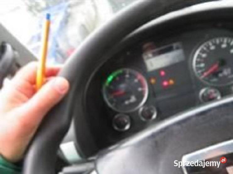 Syndyk sprzeda ciągnik siodłowy MAN TGX 2009 Poznań