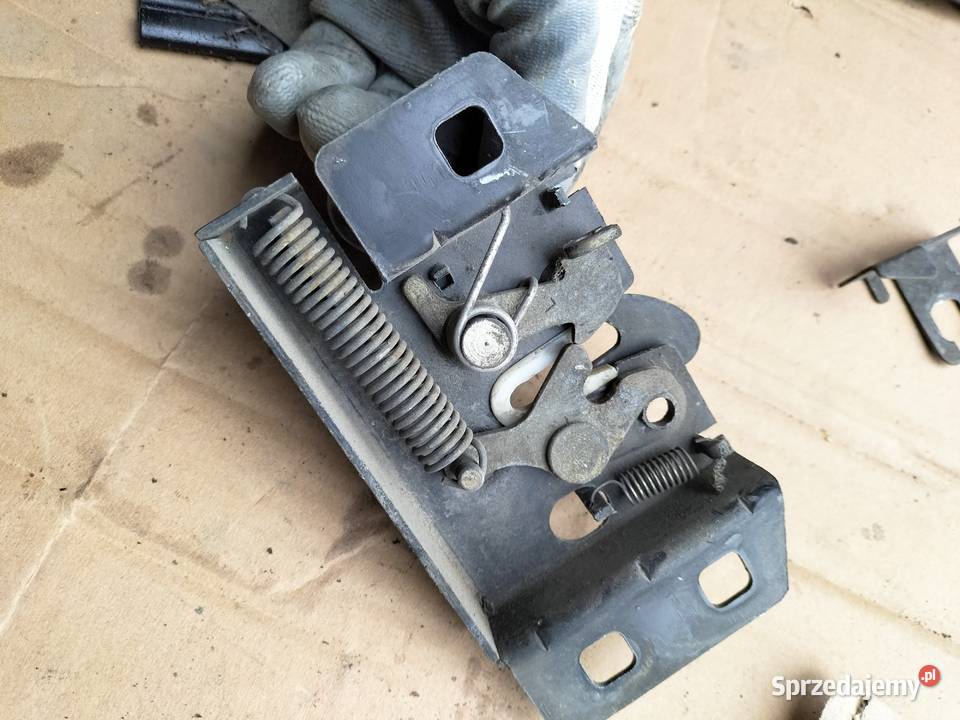 FORD MONDEO MK1 ZAMEK MASKI Kamień-Kolonia