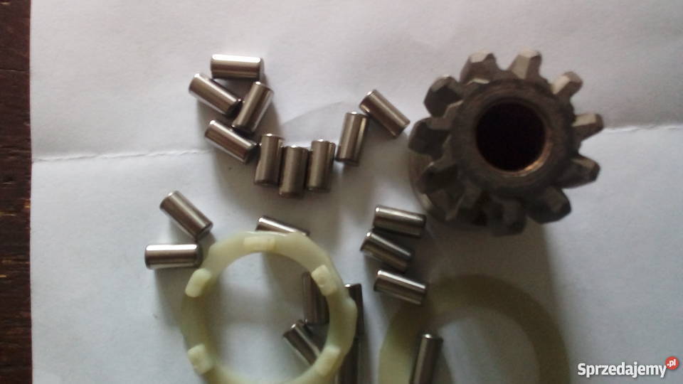 SW 400 zebnik Częstochowa