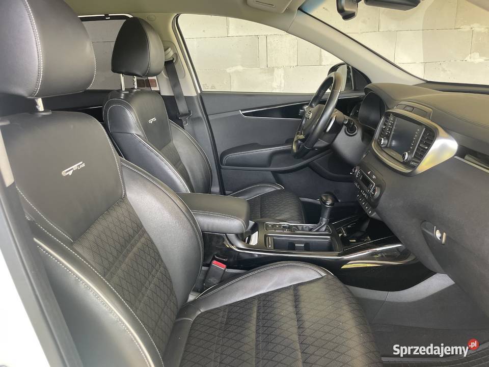 Kia Sorento 20 crdi GT Line salon Polska kamera cofania