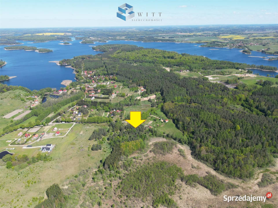 Grunt Kretowiny 1021 metrów