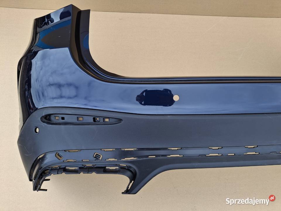 MERCEDES GLC W254 X254 AMG ZDERZAK TYŁ DOKŁADKA Bieleń sprzedam