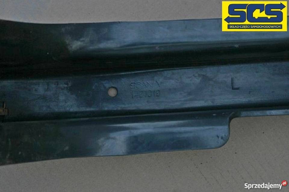SCANIA R WSPORNIK MOCOWANIA KABINY TYŁ 1491018 ciężarowe Pozostałe Bieleń