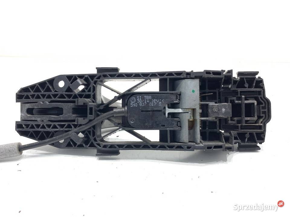 KLAMKA ZEWNĘTRZNA PRAWY PRZÓD SEAT LEON III