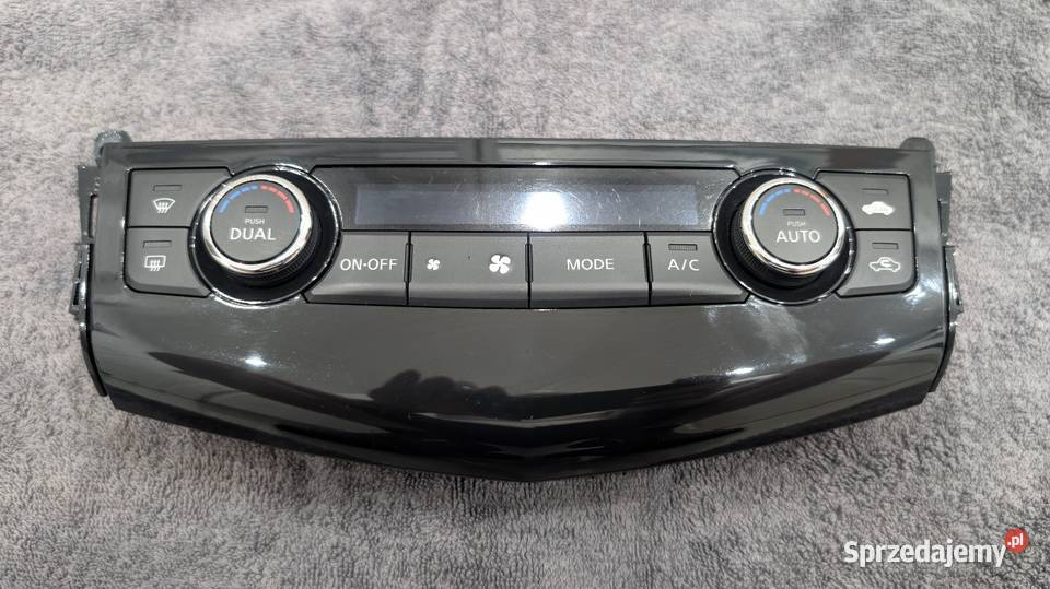 Nissan Altima L33 2105 Teana panel klimatyzacji lubelskie