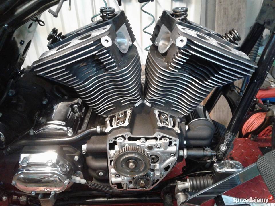 Harley Davidson FLHRCI Road King STROKER Rzeszów