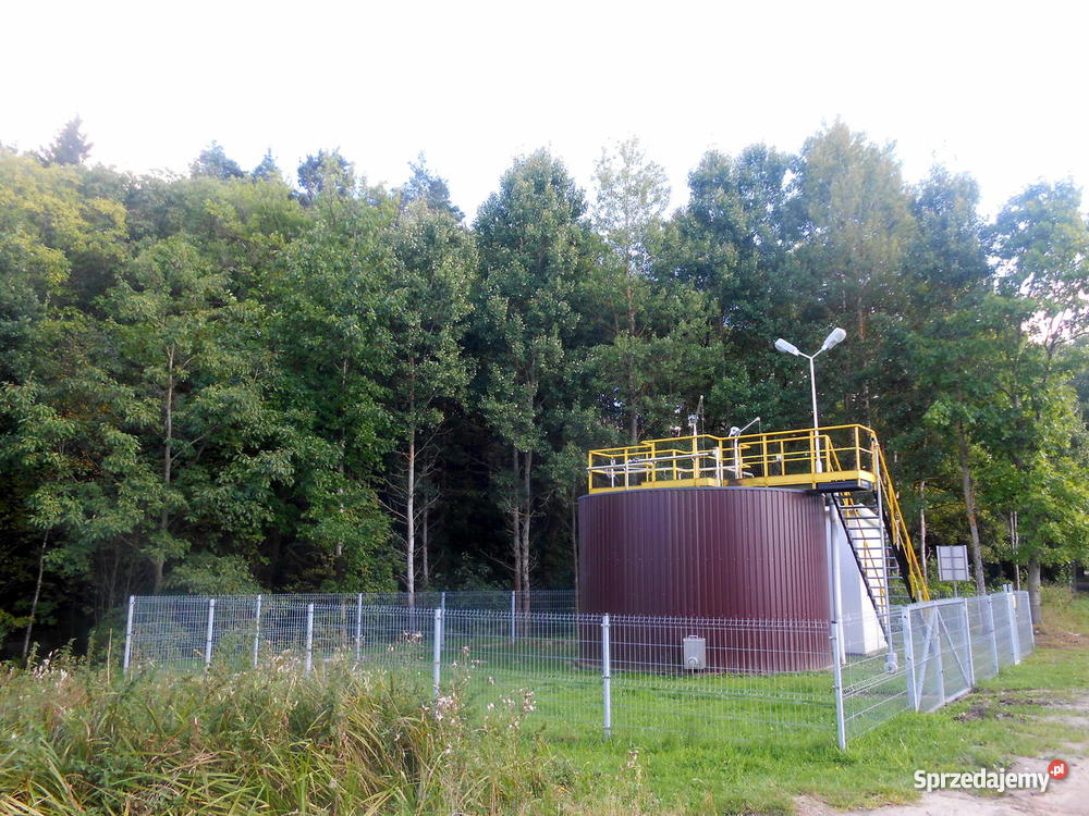 Na 36 hektarów Działki rolnobudowlane las Gm Dęb