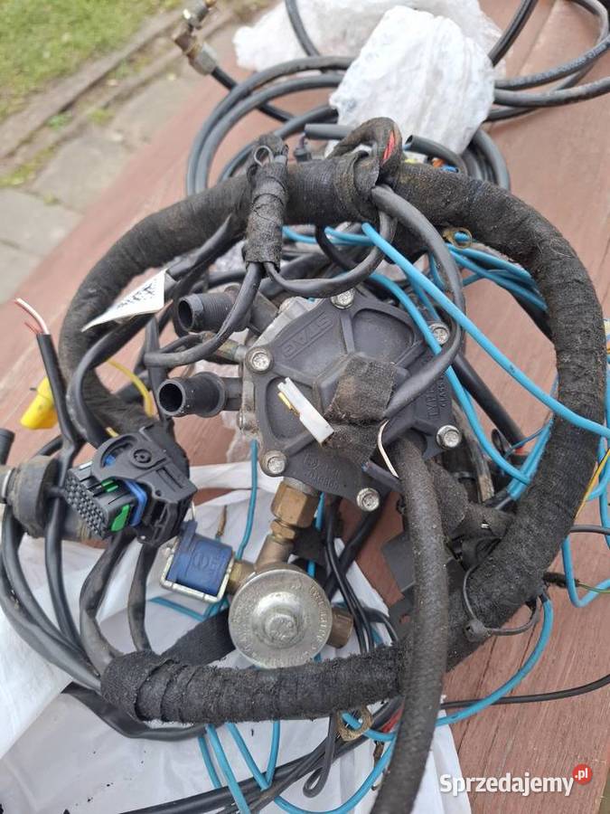 sterownik listwa silnik 14 benzyna Zawada