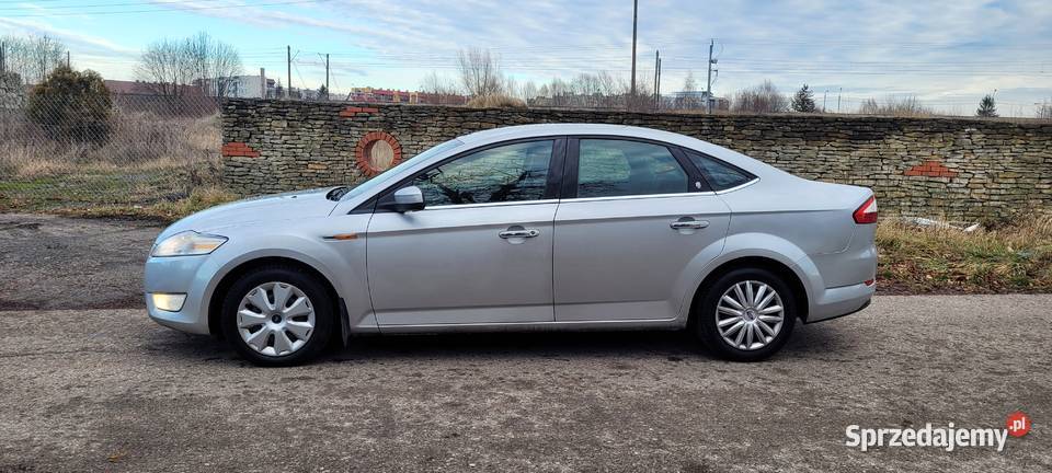 Ford Mondeo 4 20 TDCI Ghia salon diesel Tczew