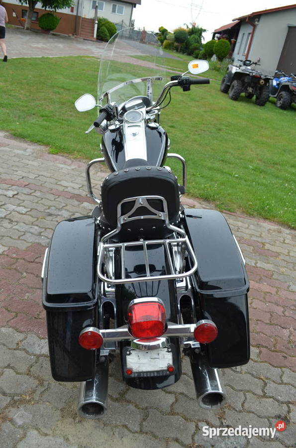 Road King Softail Dyna Electra street Fat Bob Nowa Dęba sprzedam