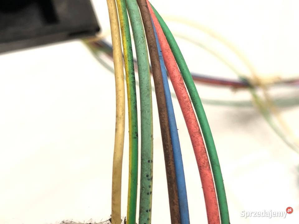 LUSTERKO LEWY CITROEN C4 I Hatchback 0414