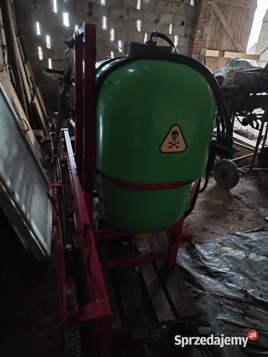 Opryskiwacz polowy 600l Domatowo