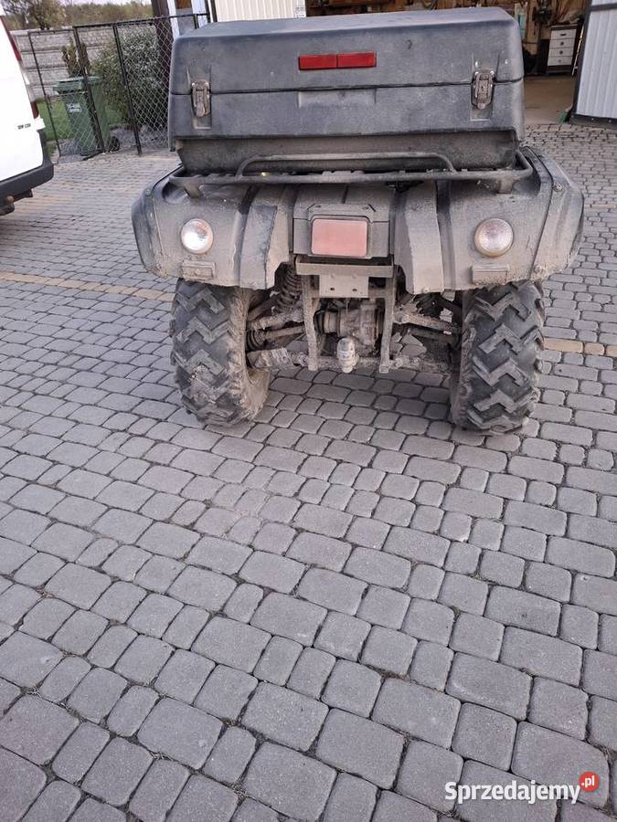Hisun 700 Wysokie Mazowieckie
