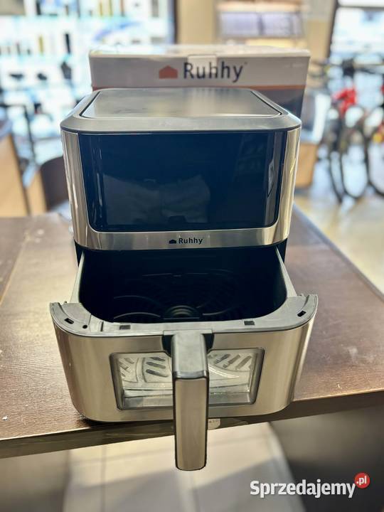 Frytkownica beztłuszczowa Ruhhy RA810DV wolnostojące Elbląg