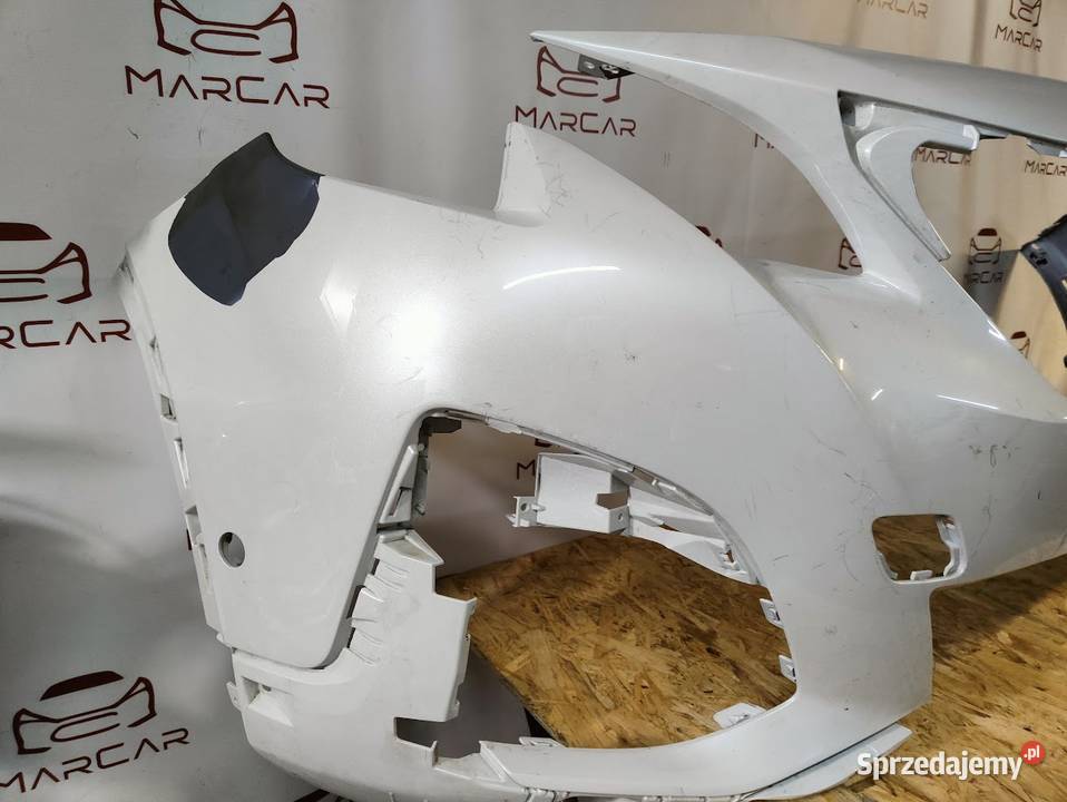 Zderzak Przedni Przód Peugeot 3008 II 9815499077 Pleszew