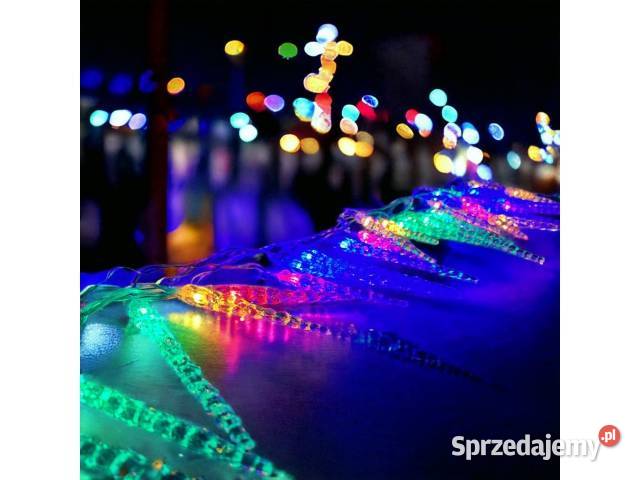 Sople LODOWE 40 LED MULTICOLOR Kielce