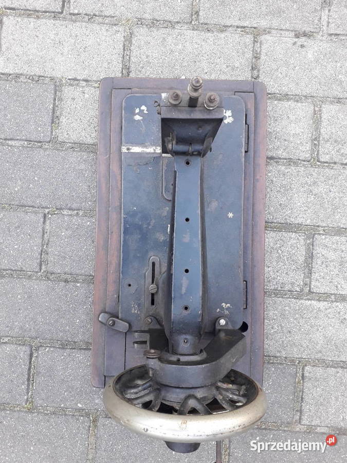 Maszyna do szycia Gebruder Kayser Pozostałe Warszawa