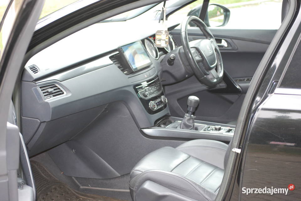 Peugeot 508 I 20 SW HDi 140 ANGLIK Rzeszów