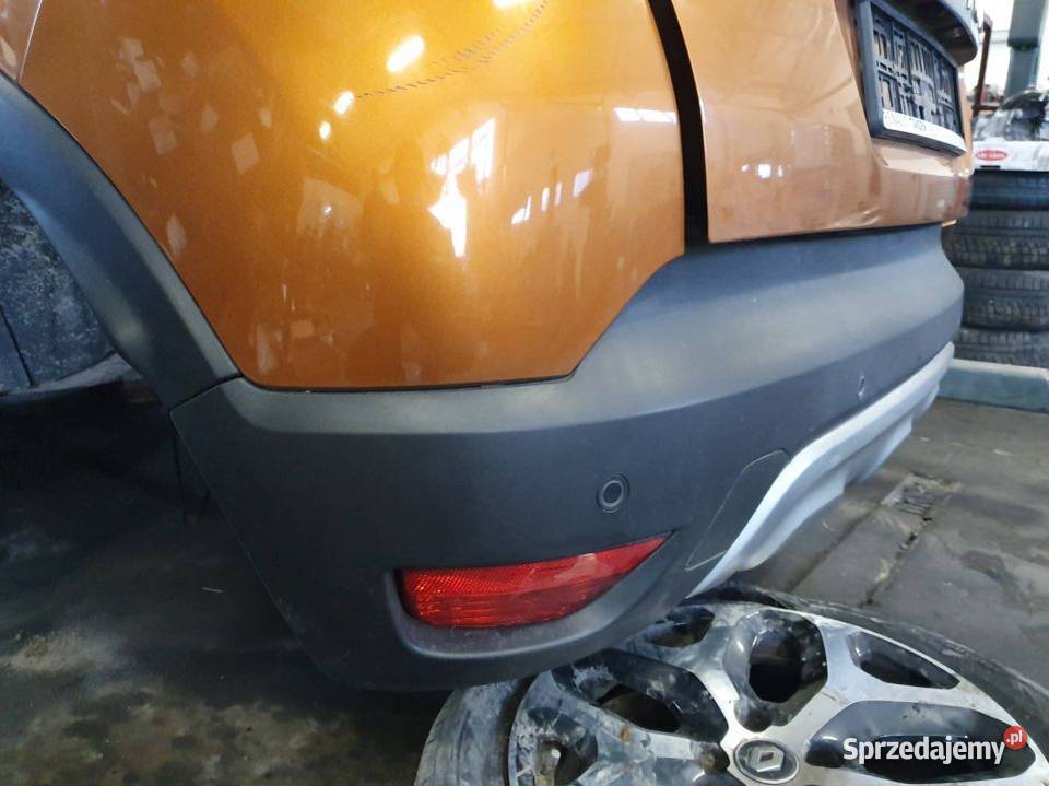 ZDERZAK TYŁ RENAULT CAPTUR BIXWB PDC osobowe Lipno