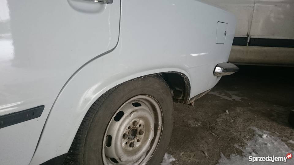 Fiat 125p kredens silnik ROVER 109 89 nieuszkodzony Ostrołęka