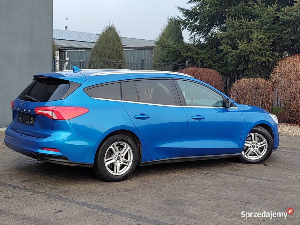 FORD FOCUS 15 TDCI Leszno sprzedam