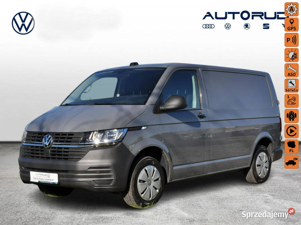 Volkswagen Transporter T61 20TDI 150 DSG Kamera Volkswagen Stalowa Wola