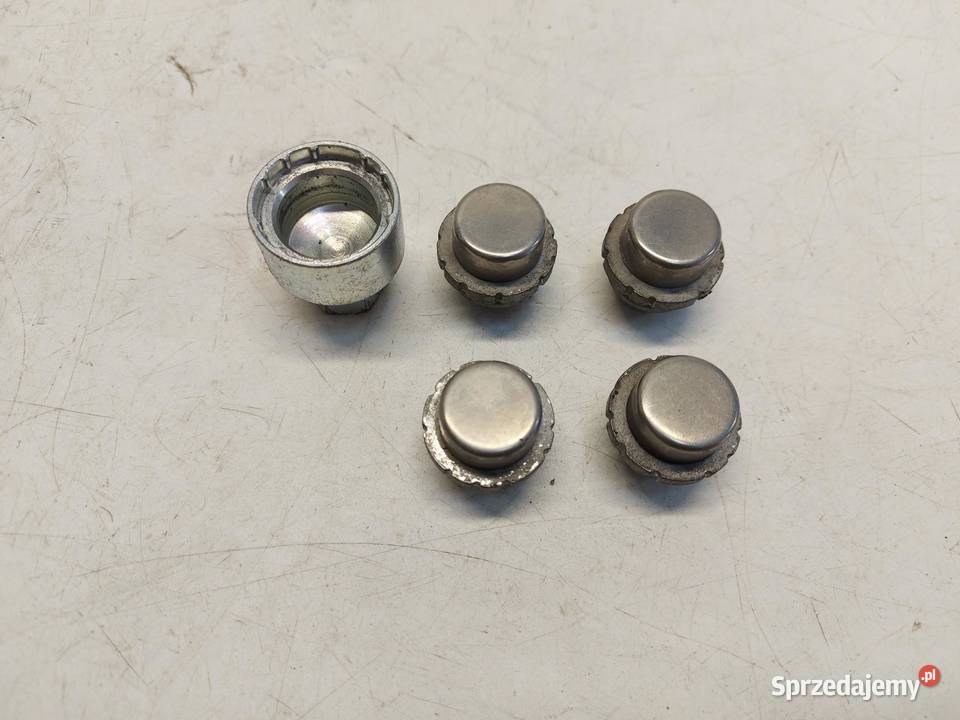 Ford Ranger VI 6 Śruby zabezpieczające dolnośląskie