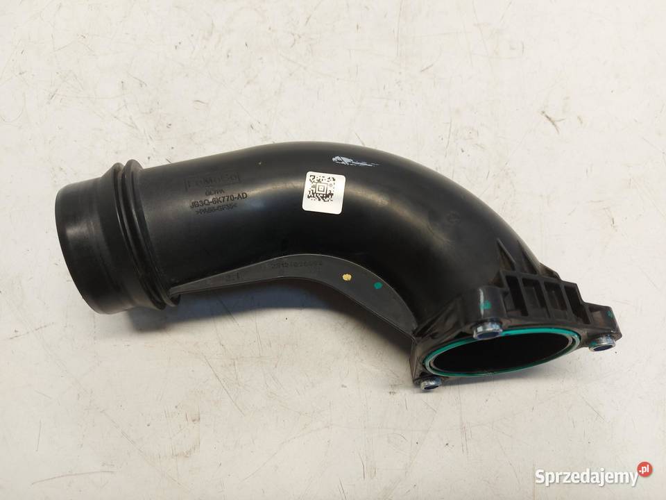 Ford Ranger VI 6 20 TDCI Przewód rura powietrza osobowe