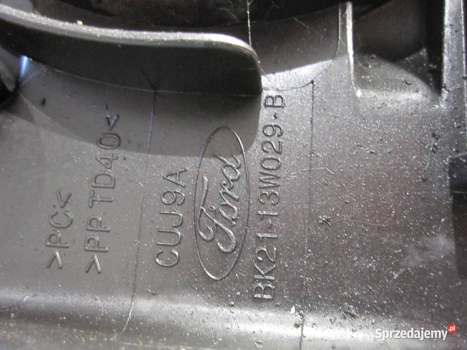 FORD TRANSIT CUSTOM lampa prawa przód świętokrzyskie sprzedam