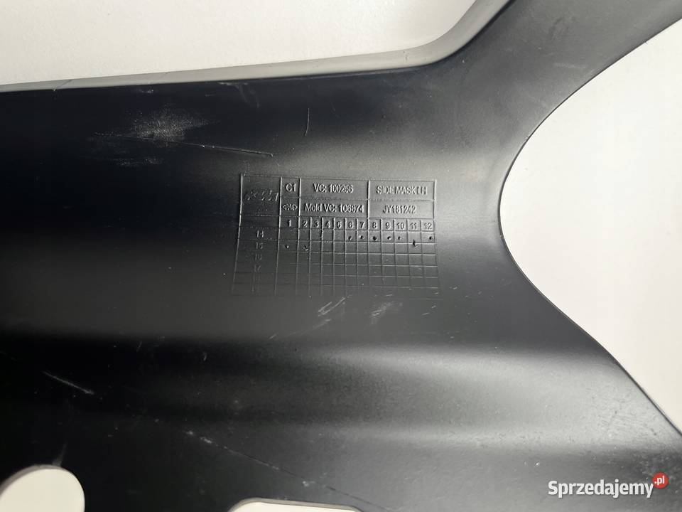 KTM RC 125 200 390 1421 Czasza Czaszka Owiewka Łobżenica sprzedam