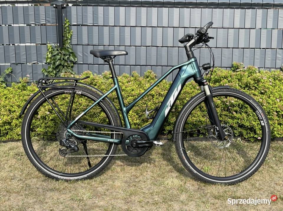 Rower Elektryczny KTM Macina Sport 710 Bosch CX Lublin