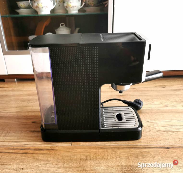 Ekspres do kawy ciśnieniowo kolbowy Krups XP3440 śląskie Piekary Śląskie