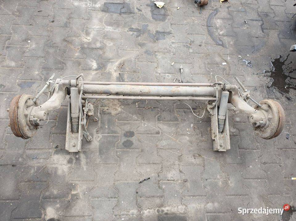 BELKA SANKI TYŁ CITROEN XSARA Lipno