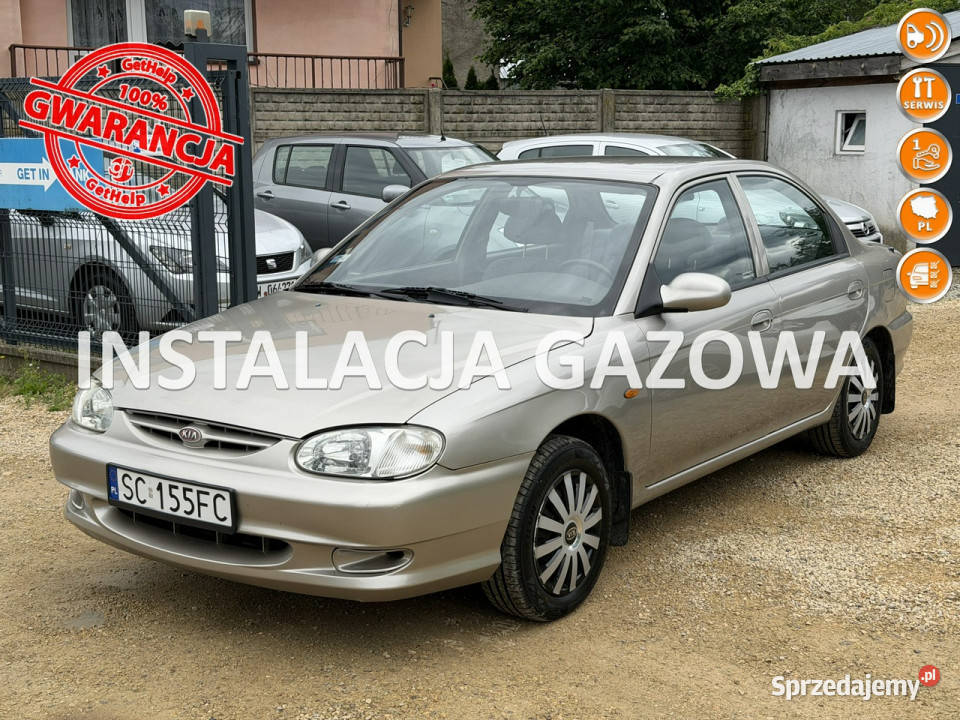 Kia Sephia Częstochowa