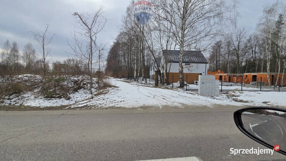 176 ha Sierzchów MPZP