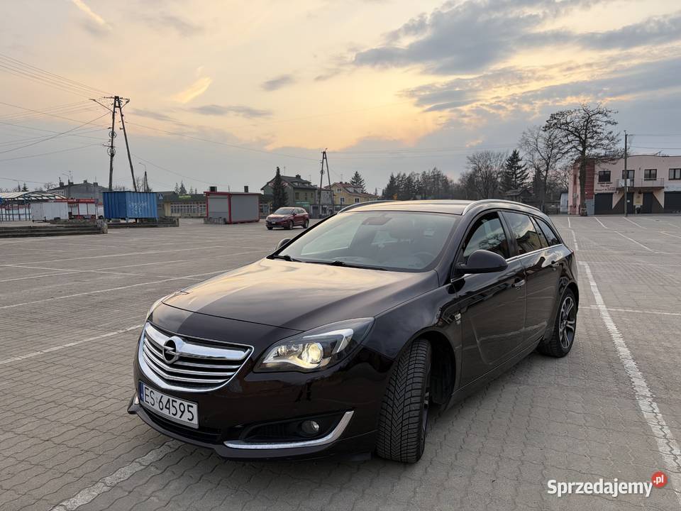 Opel insignia sports tourer opc line lakier metallic Skierniewice