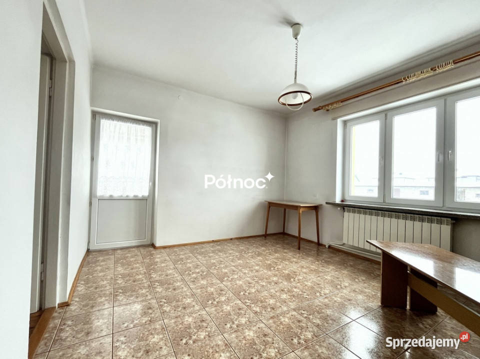 Przestronny i funkcjonalny dom w centrum wolnostojący Werbkowice sprzedam