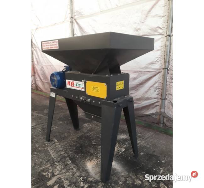 Zgniatacz Ziarna GNIOTOWNIK ZG 100270 Pozostałe