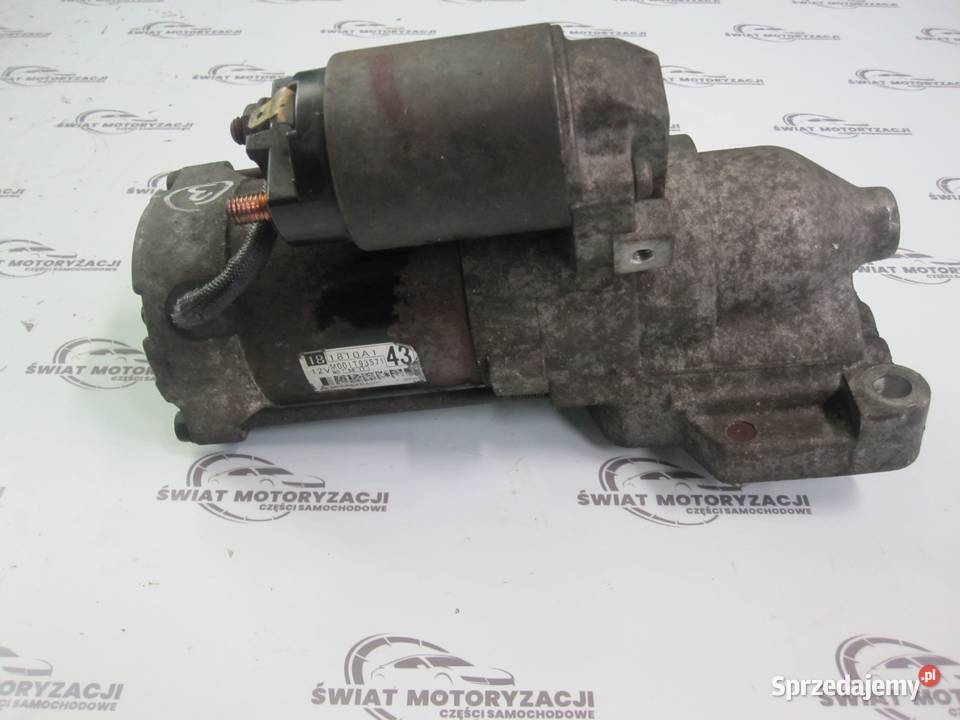 OUTLANDER 20 TDI BSY 140 166 rozrusznik osobowe Kielce sprzedam