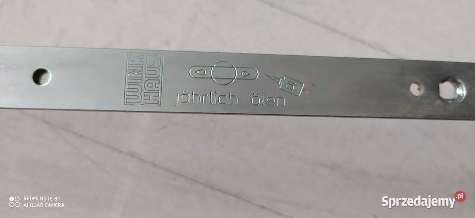 zasuwnica rozwierno uchylna winkhaus autopilot Poznań