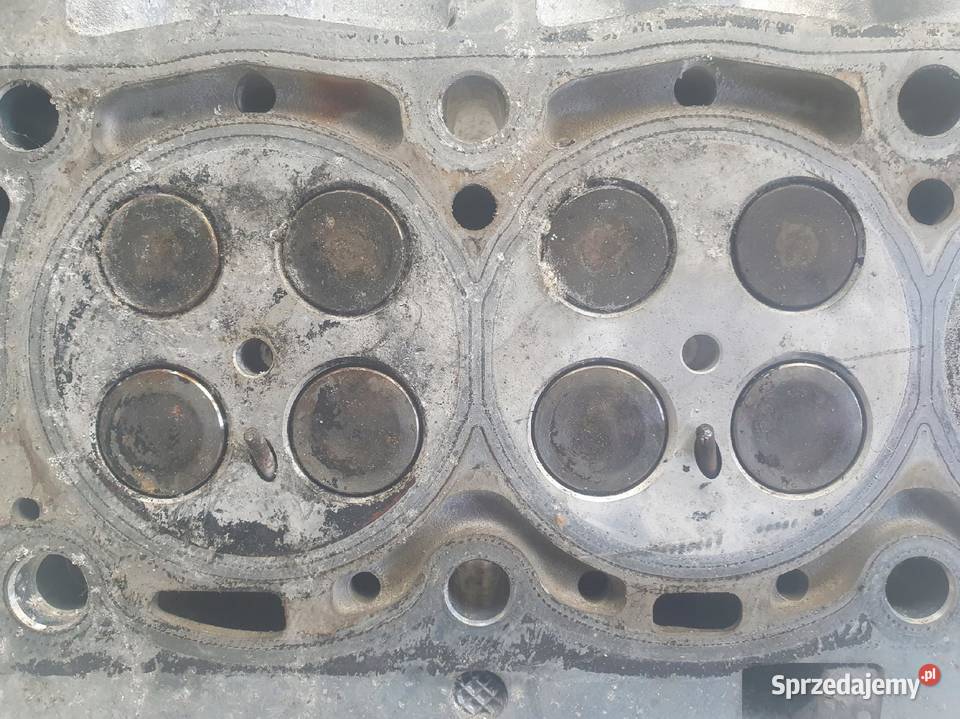 Ford Mondeo MK4 20 TDCI GŁOWICA CYLINDRÓW Chełm