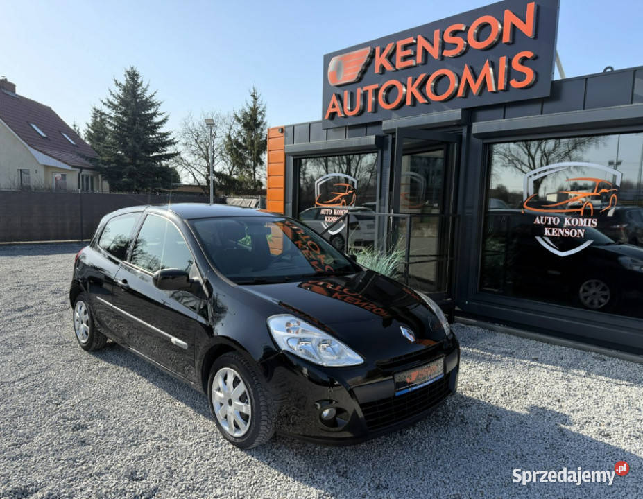 Renault Clio Zadbany Nowy Rozrząd 2x opony OC do Bydgoszcz