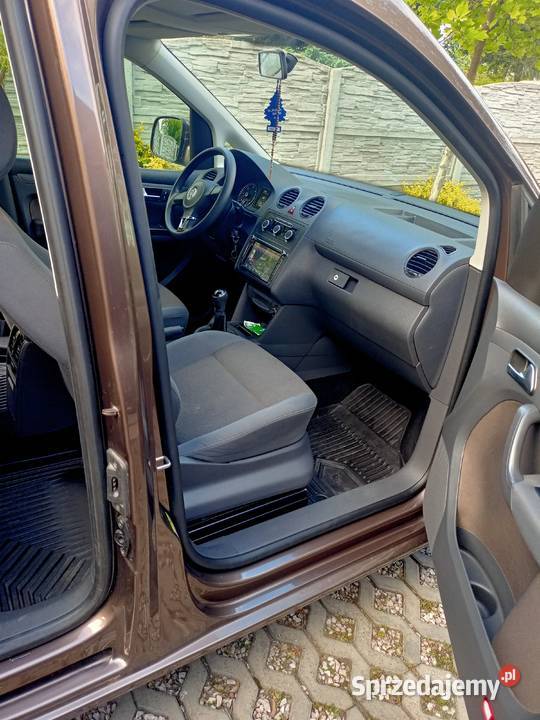 Sprzedam samochód Volkswagen Caddy 16 TDI Koło