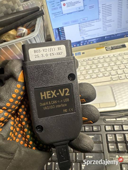 kasowanie błędów itd vcds vag inpa bmw sprzedam