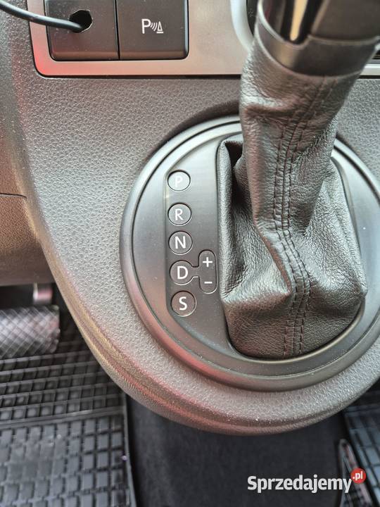Vw T5 lift Caravelle long 9 os DSG Bochnia